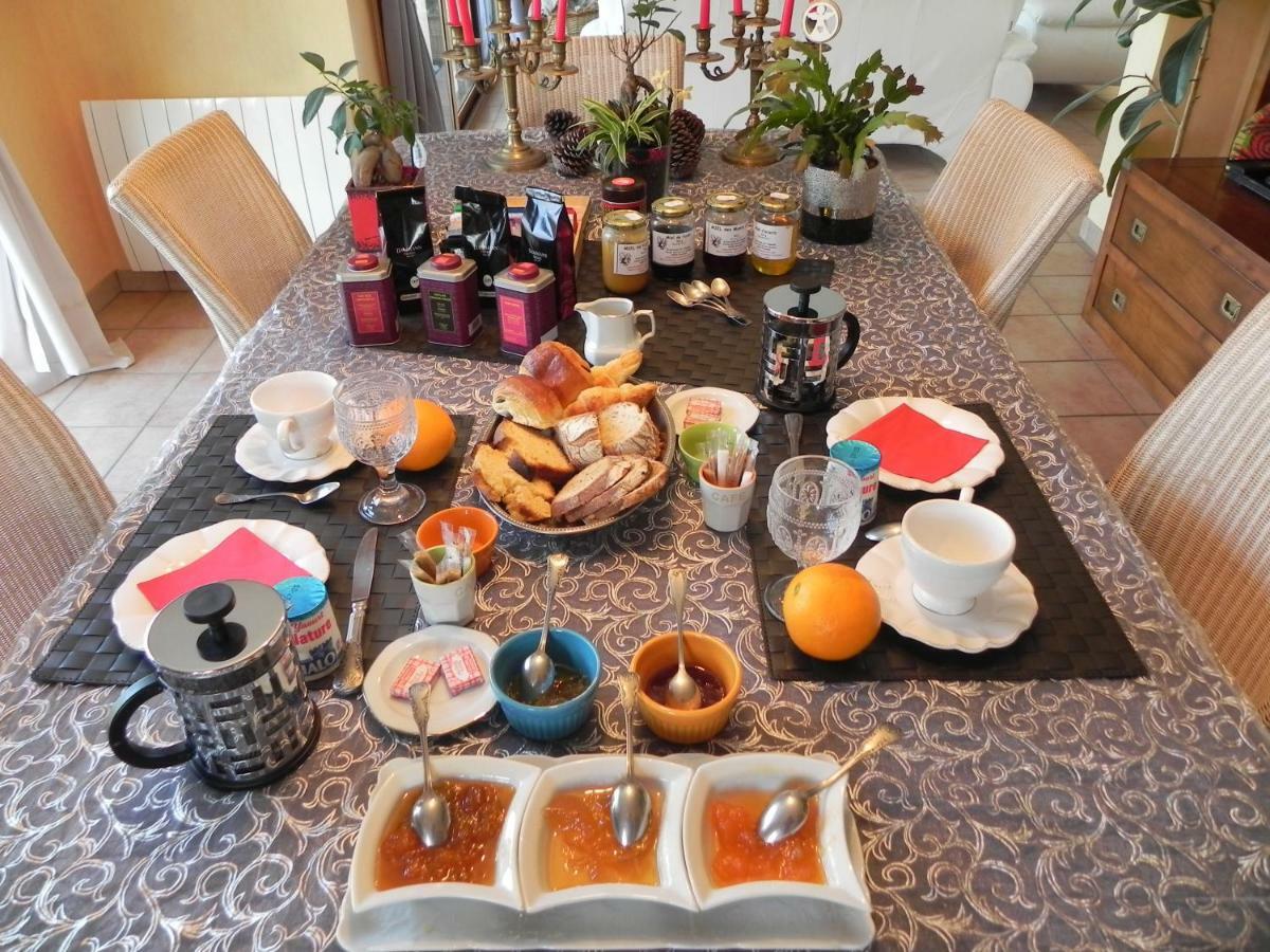 Bed and breakfast D'ys *